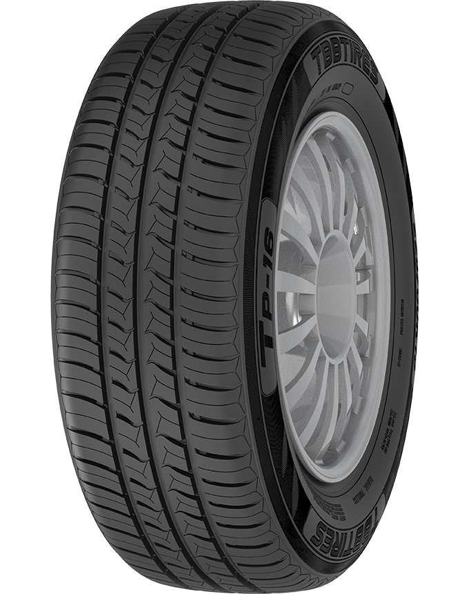 TP-16 經濟型輪胎