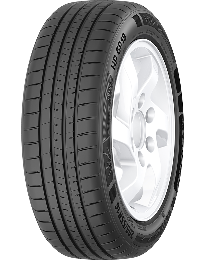 GP18 經濟型輪胎