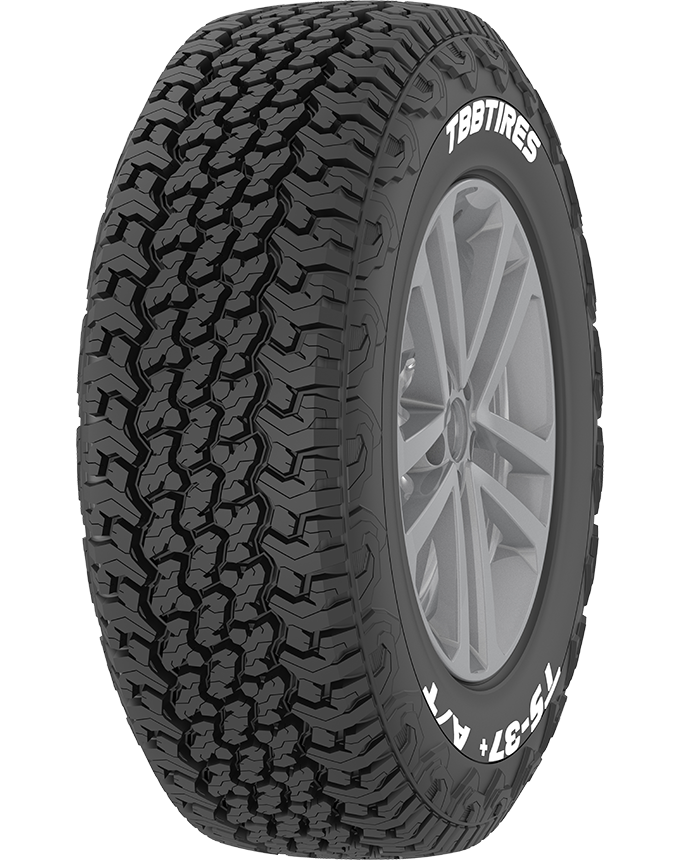 TS-37+ A/T 全路面SUV輪胎